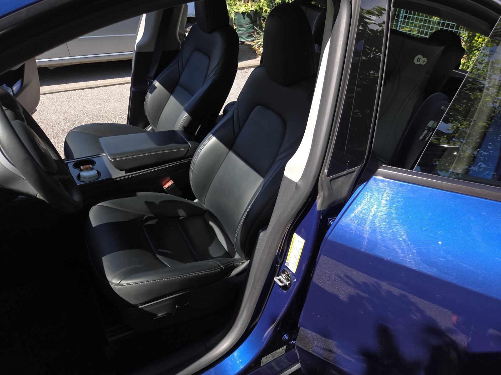 Tesla Model Y LR AWD Acceleration boost KUKA, fotografija 5