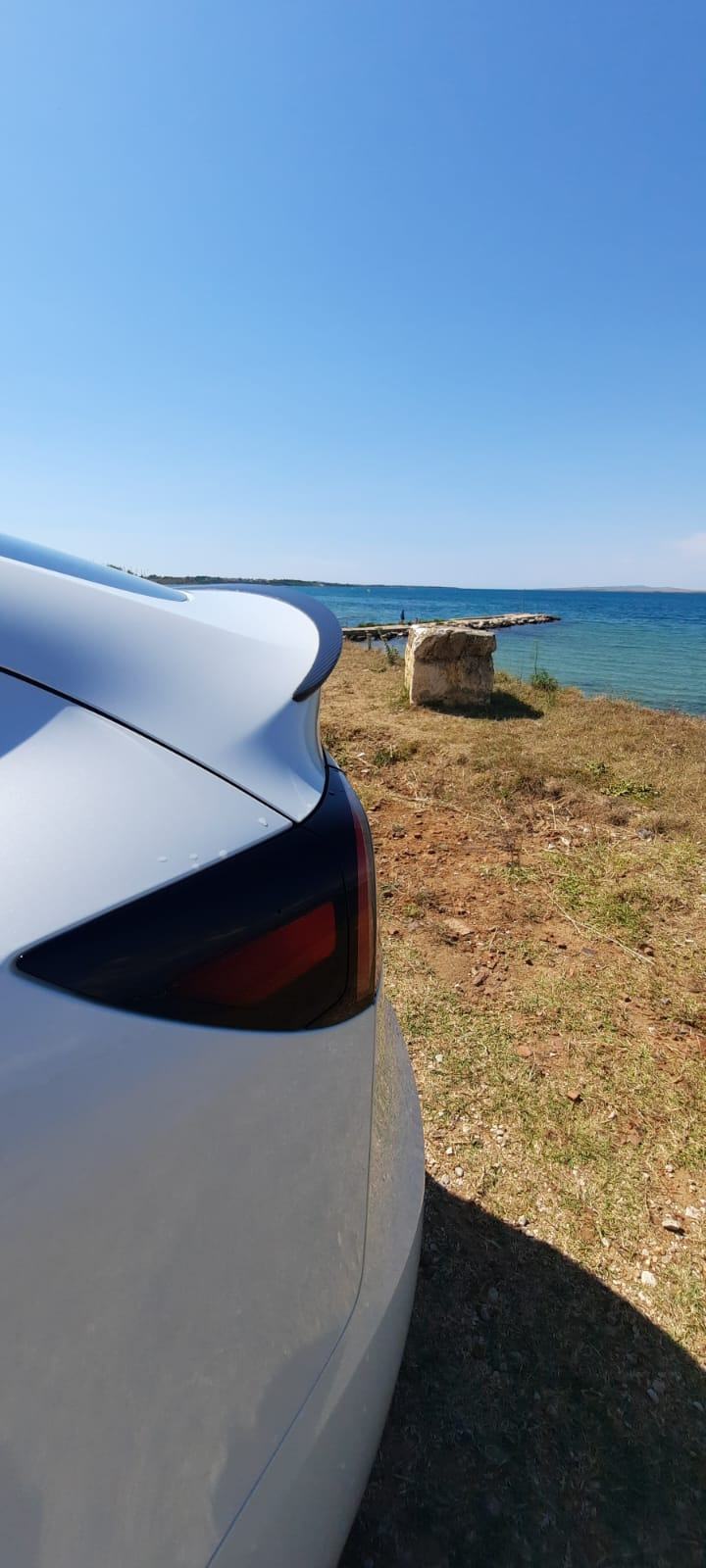 Tesla Model Y Performance Dual Motor automatik, fotografija 7