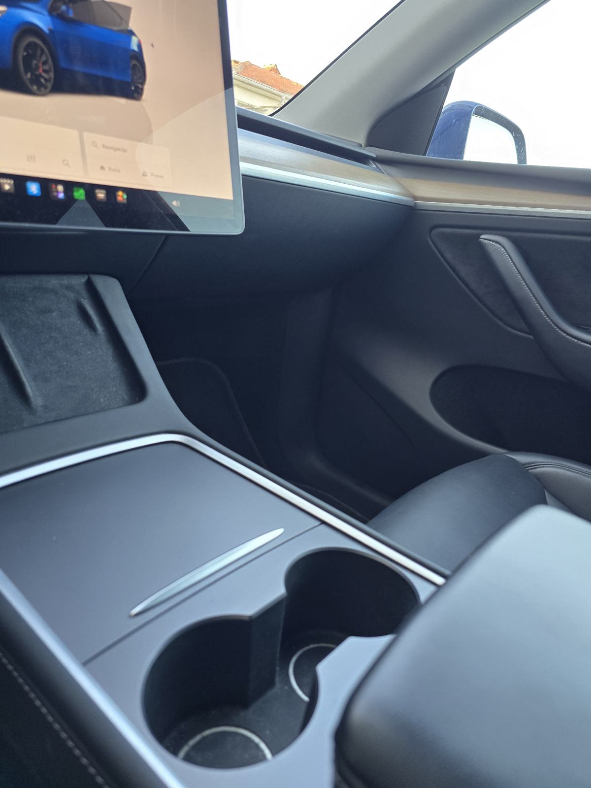 Tesla Model Y Performance Dual Motor AWD automatik, fotografija 6