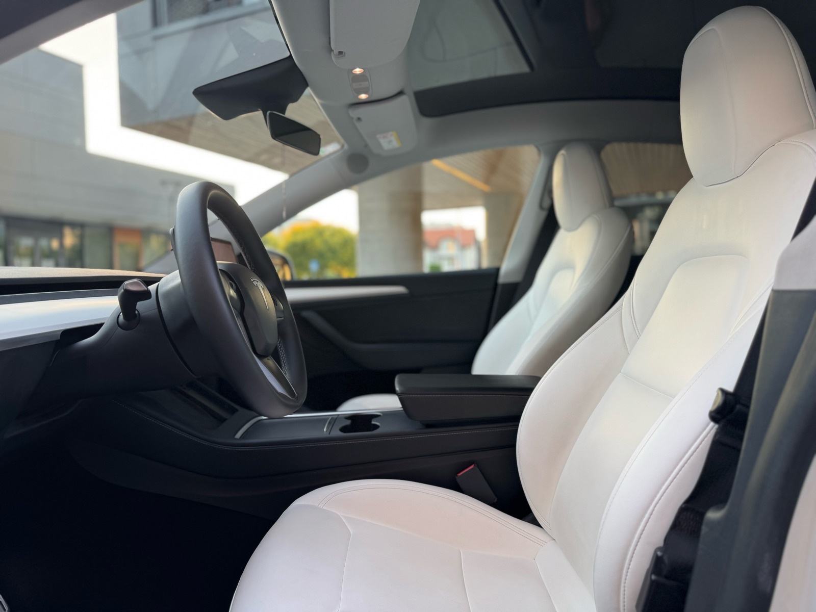 TESLA MODEL Y PERFORMANCE- DUAL MOTOR AWD, fotografija 13