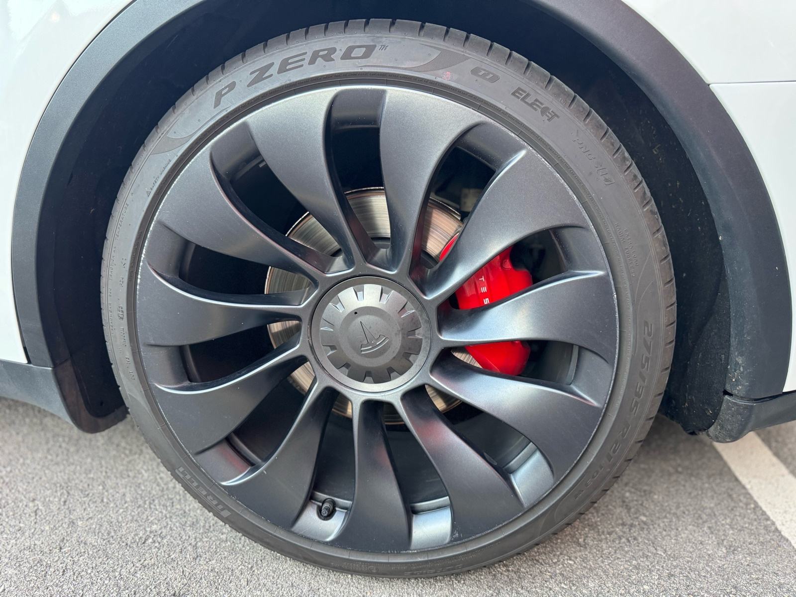 TESLA MODEL Y PERFORMANCE- DUAL MOTOR AWD, fotografija 12