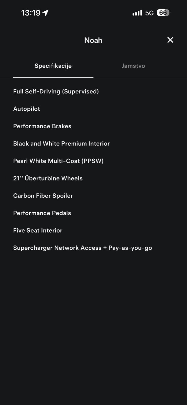 TESLA MODEL Y PERFORMANCE- DUAL MOTOR AWD, fotografija 3