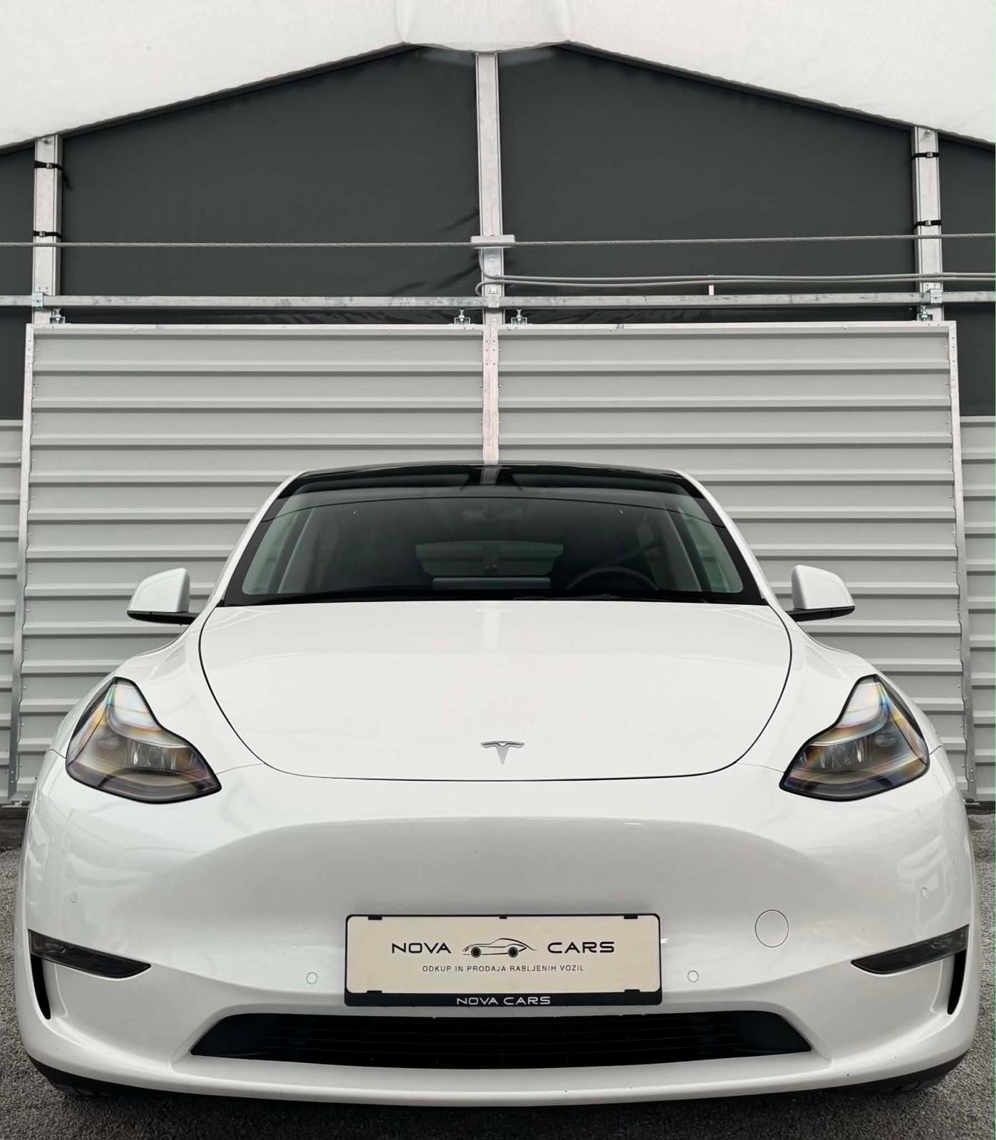 Tesla Model Y PERFORMANCE - RYZEN - AUTOPILOT - ODLIČAN, fotografija 2