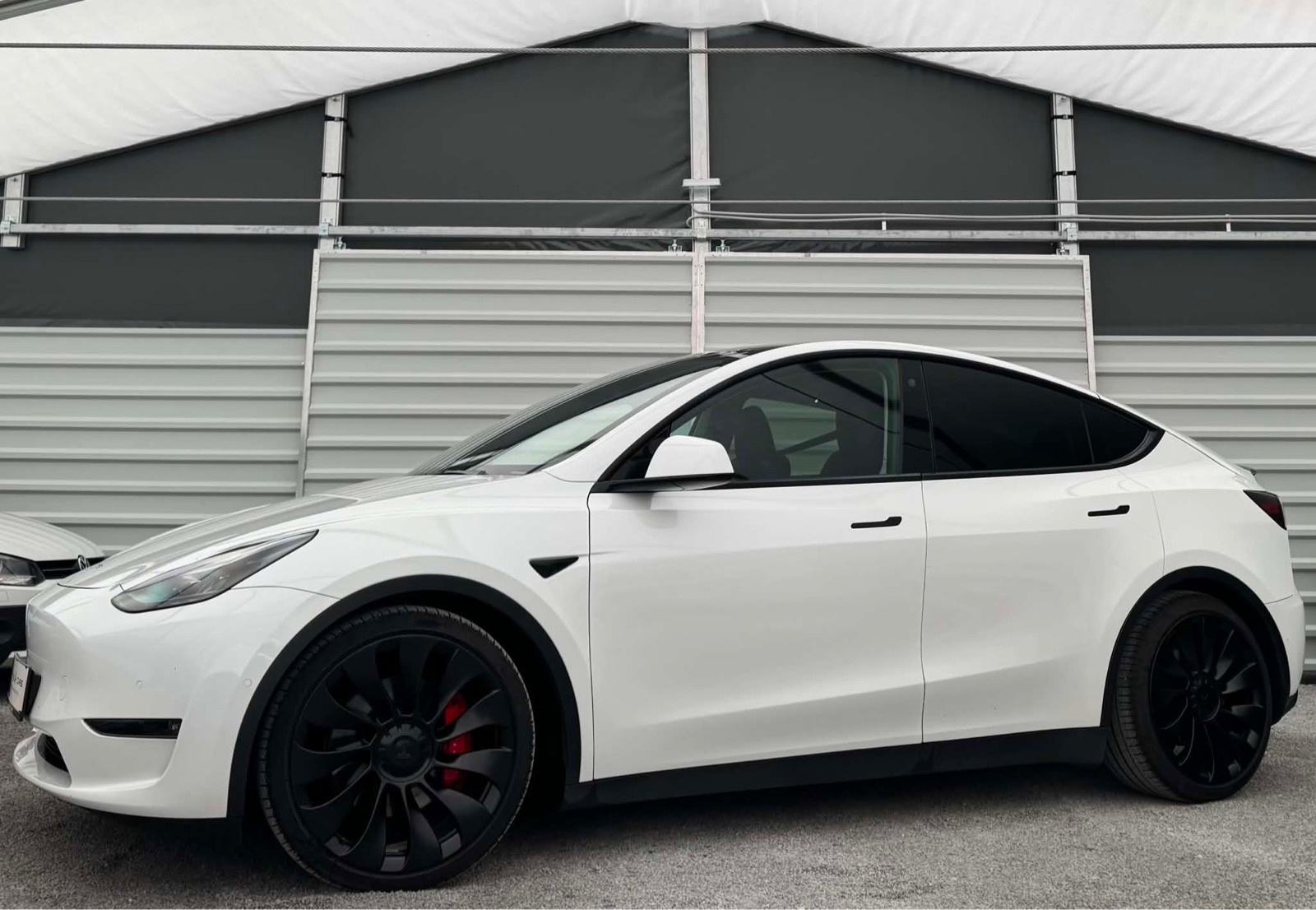 Tesla Model Y PERFORMANCE - RYZEN - AUTOPILOT - ODLIČAN, fotografija 3