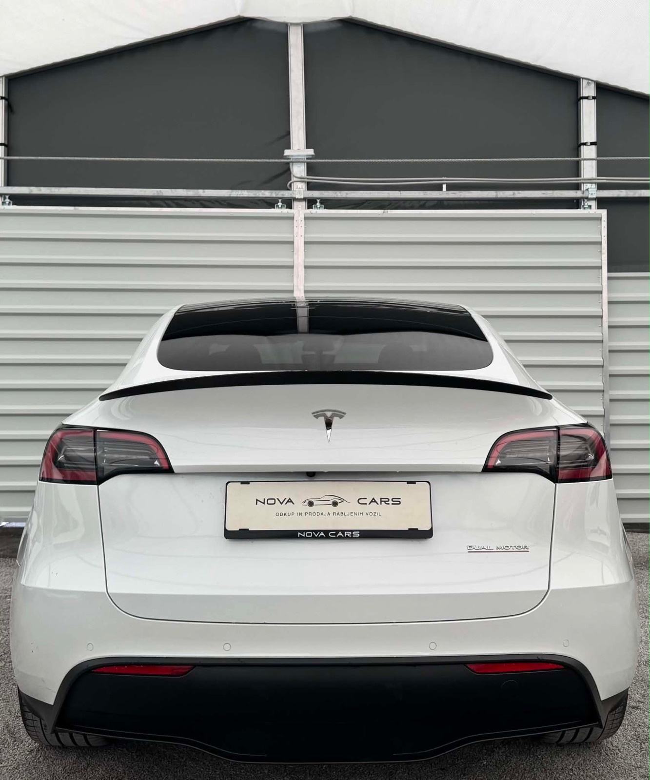 Tesla Model Y PERFORMANCE - RYZEN - AUTOPILOT - ODLIČAN, fotografija 5