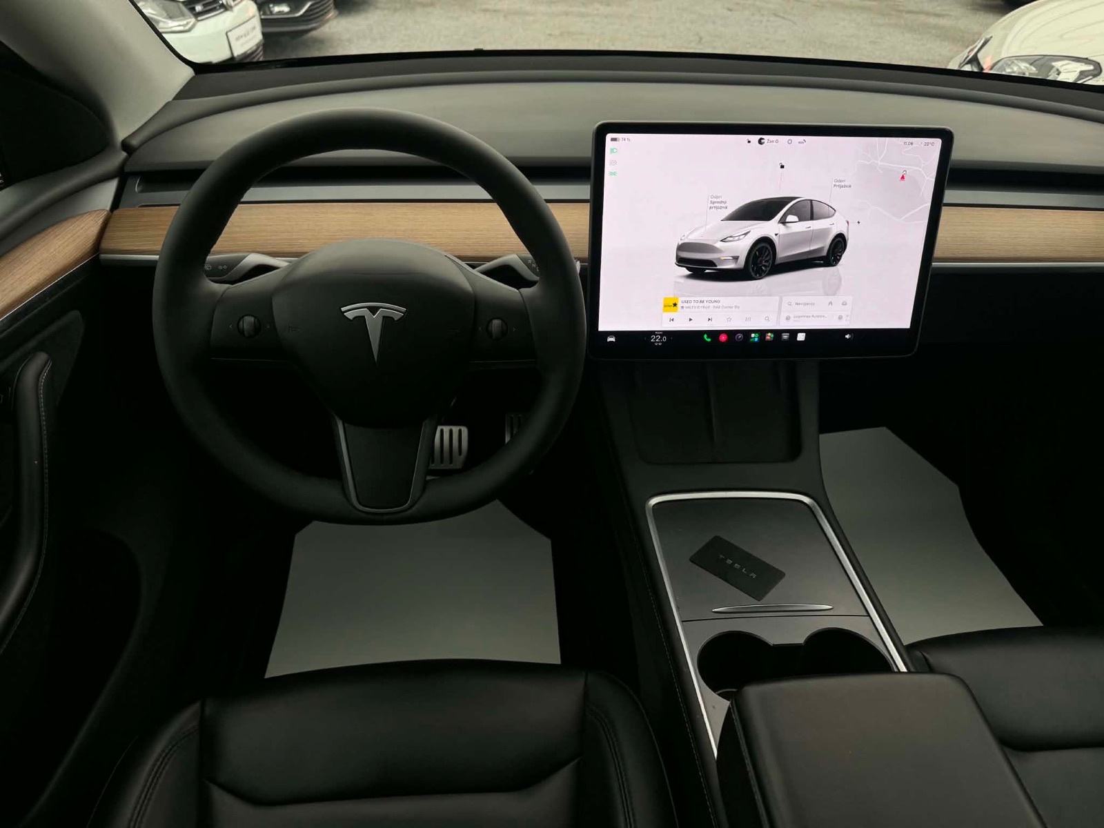 Tesla Model Y PERFORMANCE - RYZEN - AUTOPILOT - ODLIČAN, fotografija 12
