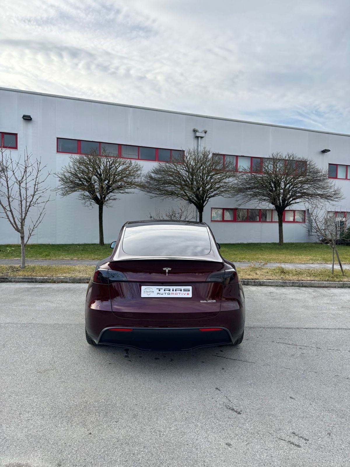 Tesla Model Y Performance, fotografija 4