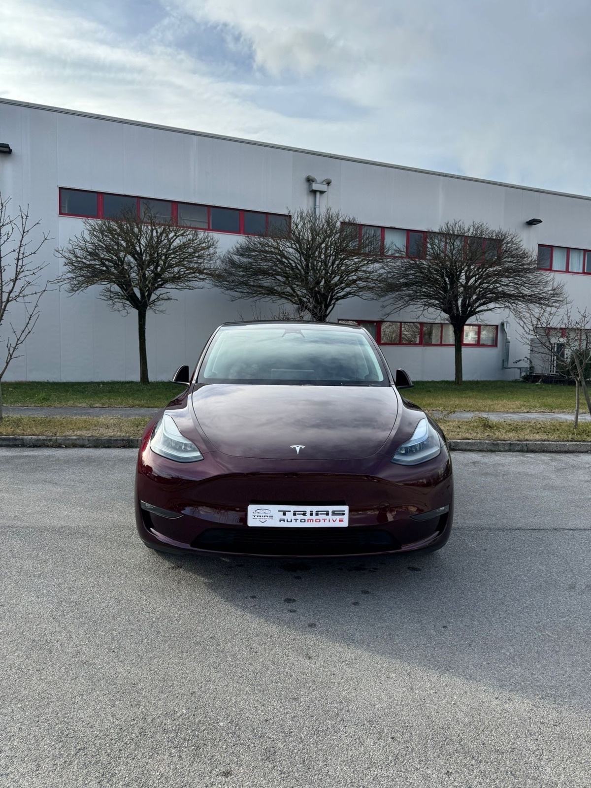 Tesla Model Y Performance, fotografija 2