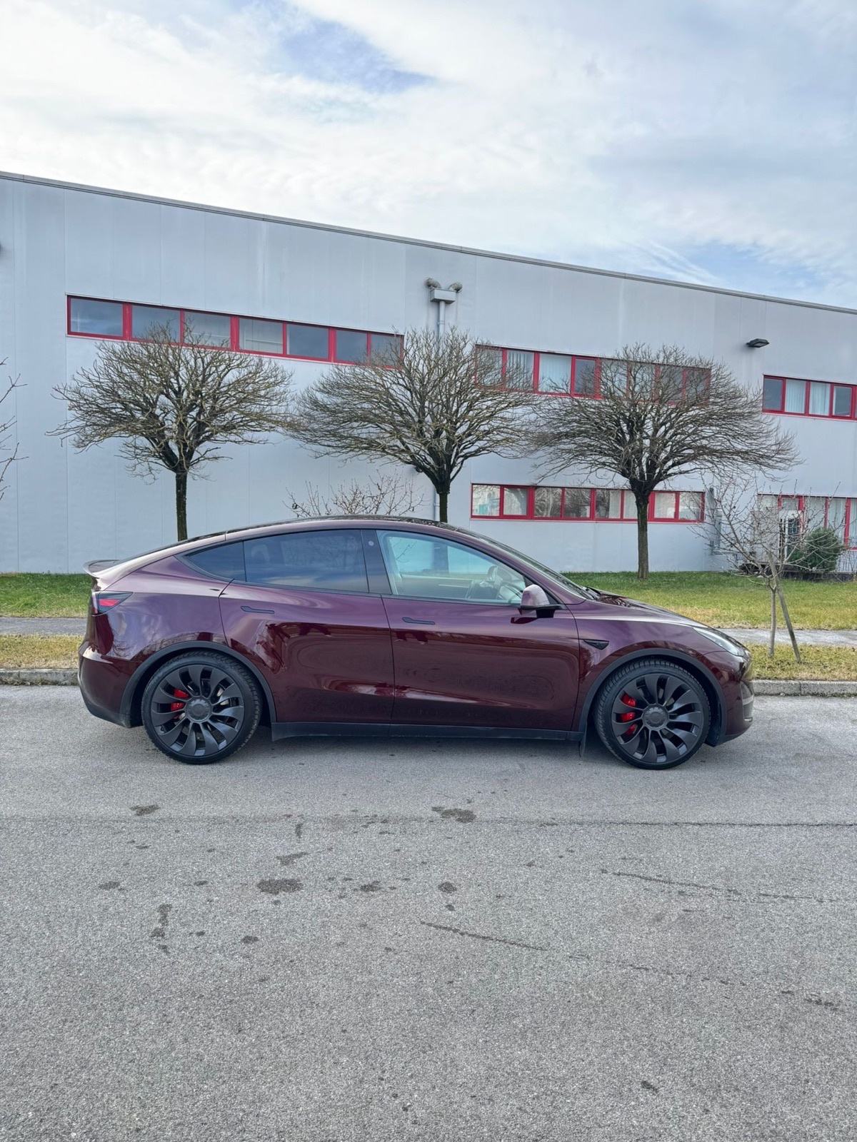 Tesla Model Y Performance, fotografija 6