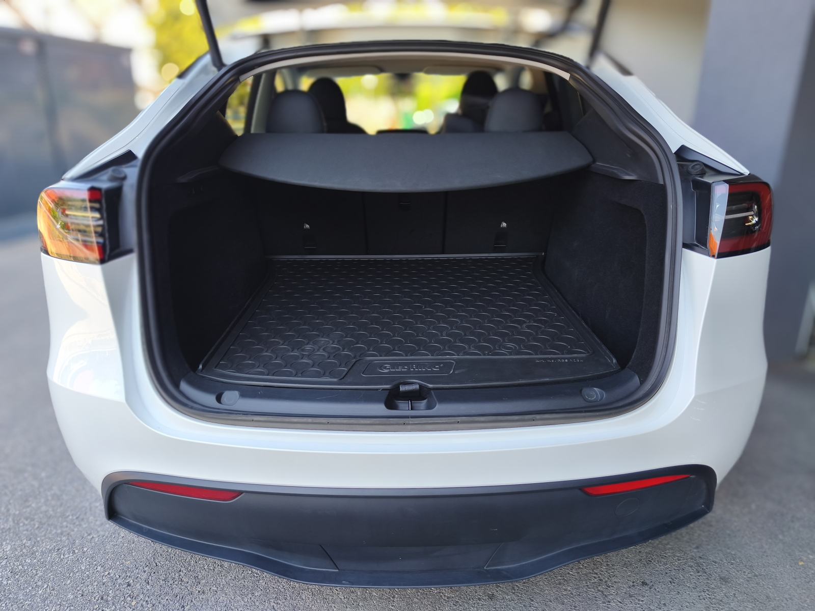 Tesla Model Y RWD 2024 BYD blade baterija, fotografija 16