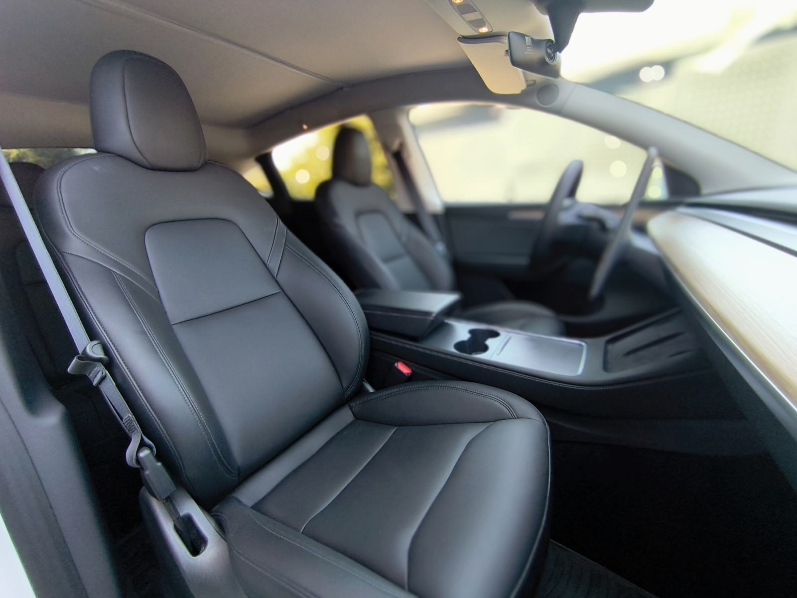 Tesla Model Y RWD 2024 BYD blade baterija, fotografija 17