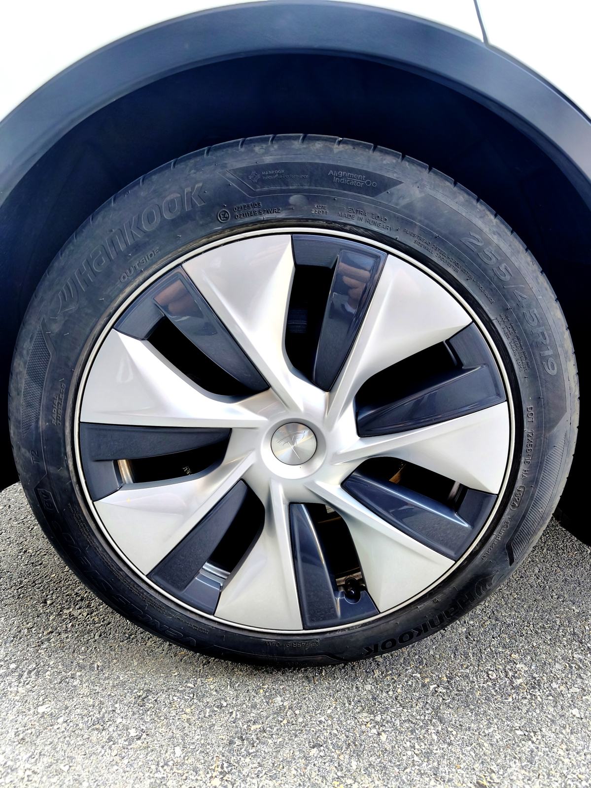 Tesla Model Y RWD 2024 BYD blade baterija, fotografija 19