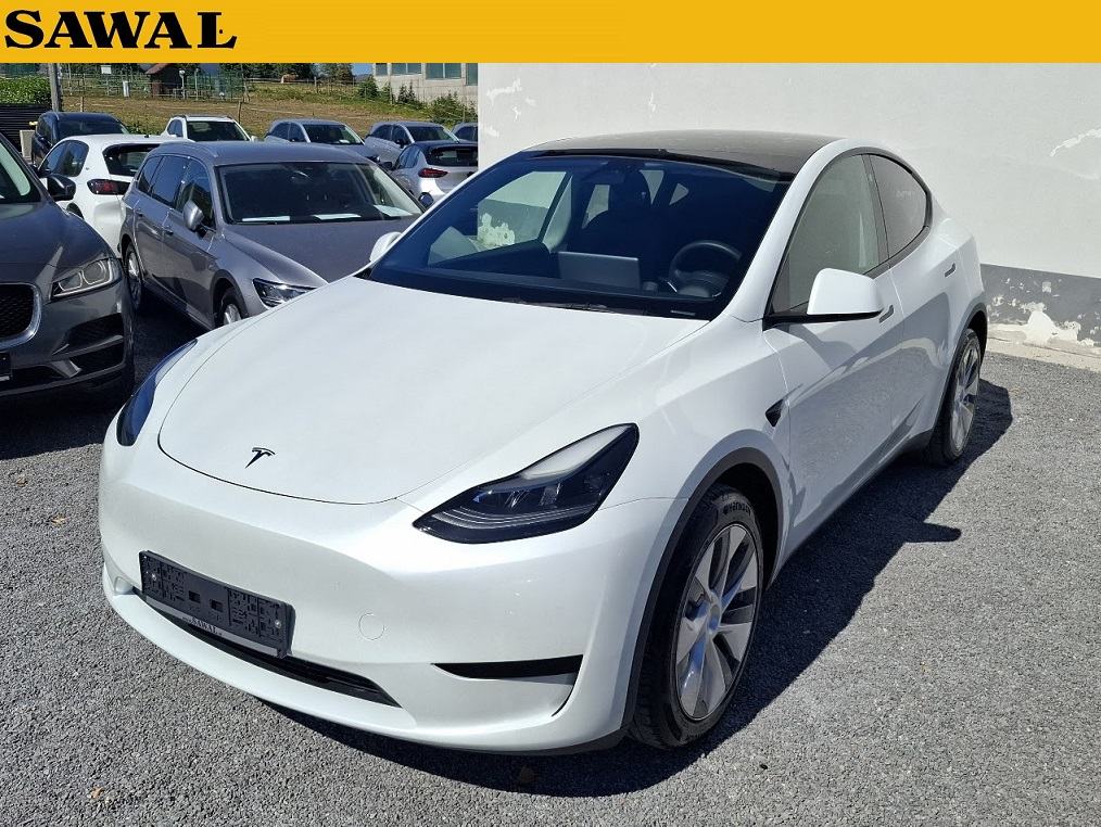 Tesla Model Y RWD long range - samo 28.335 kilometrov