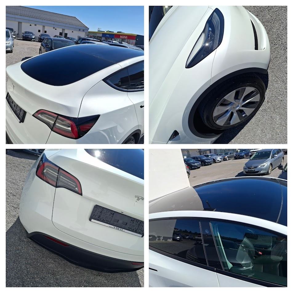 Tesla Model Y RWD long range - samo 28.335 kilometrov, fotografija 8