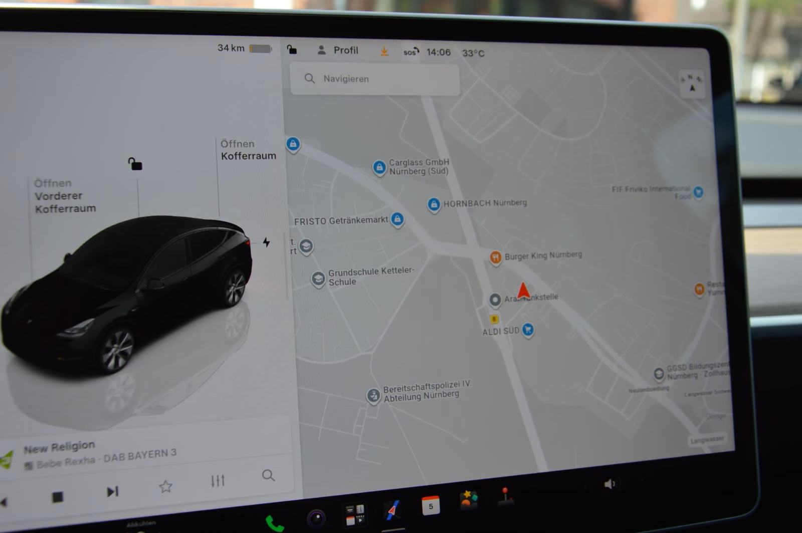 Tesla Model Y RYZEN, fotografija 15