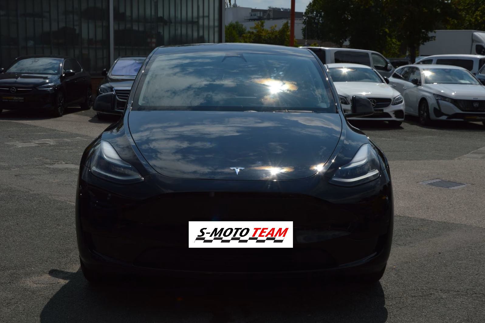 Tesla Model Y RYZEN, fotografija 4