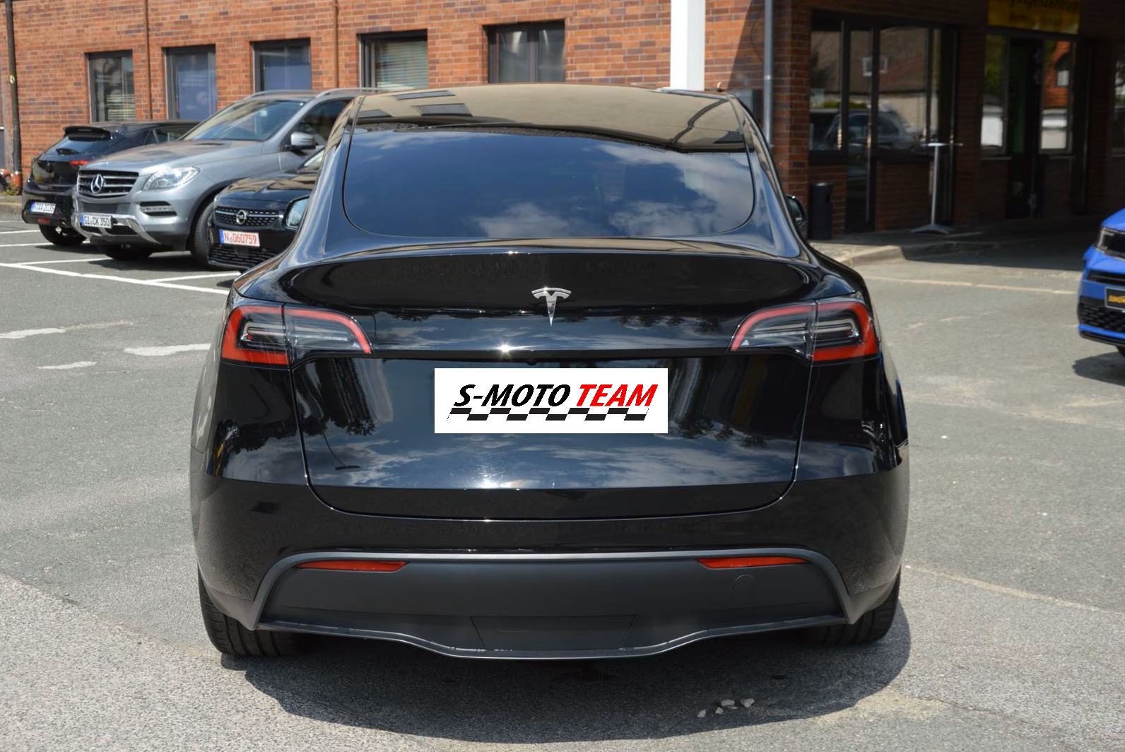 Tesla Model Y RYZEN, fotografija 7