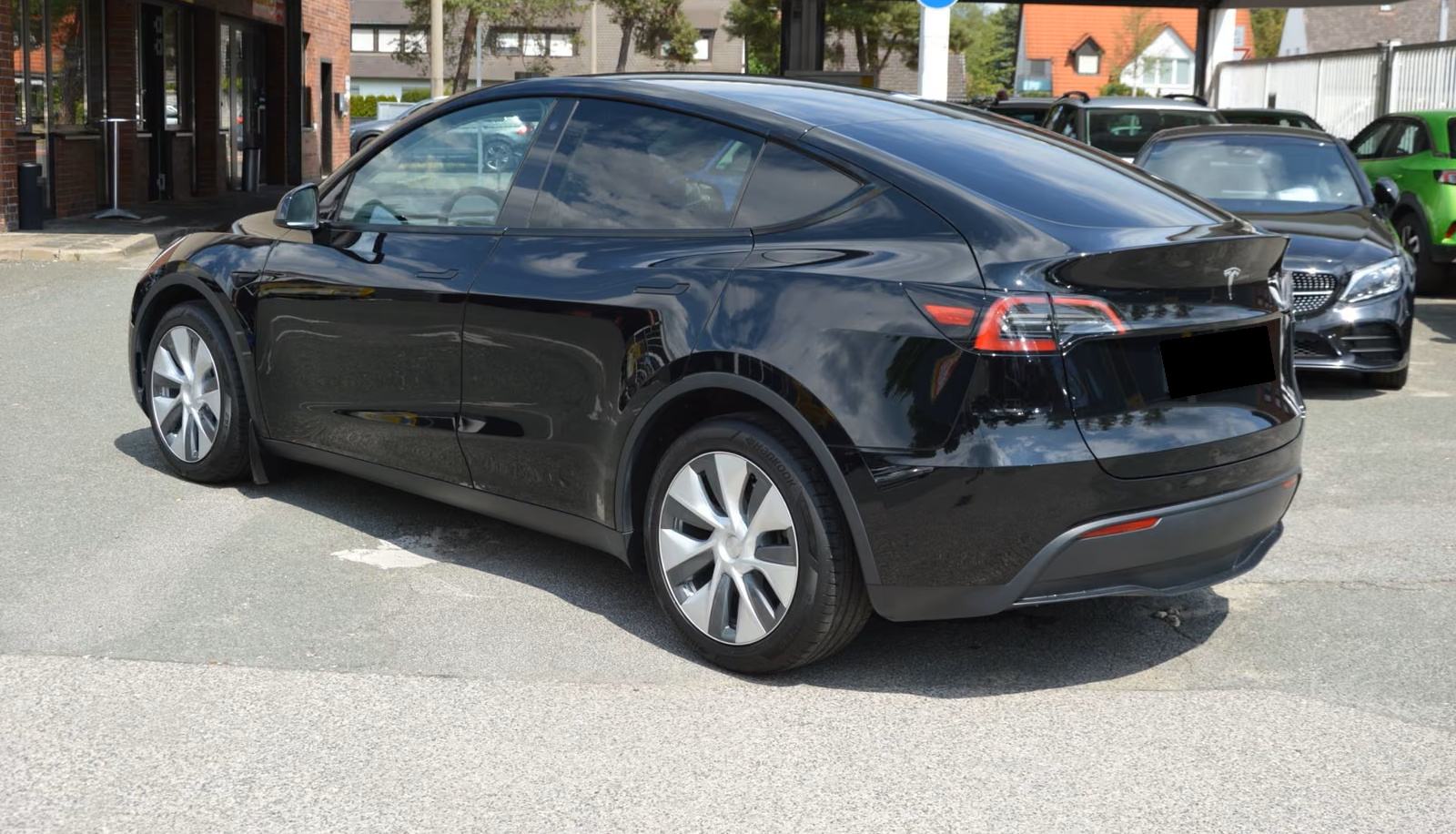 Tesla Model Y RYZEN, fotografija 6