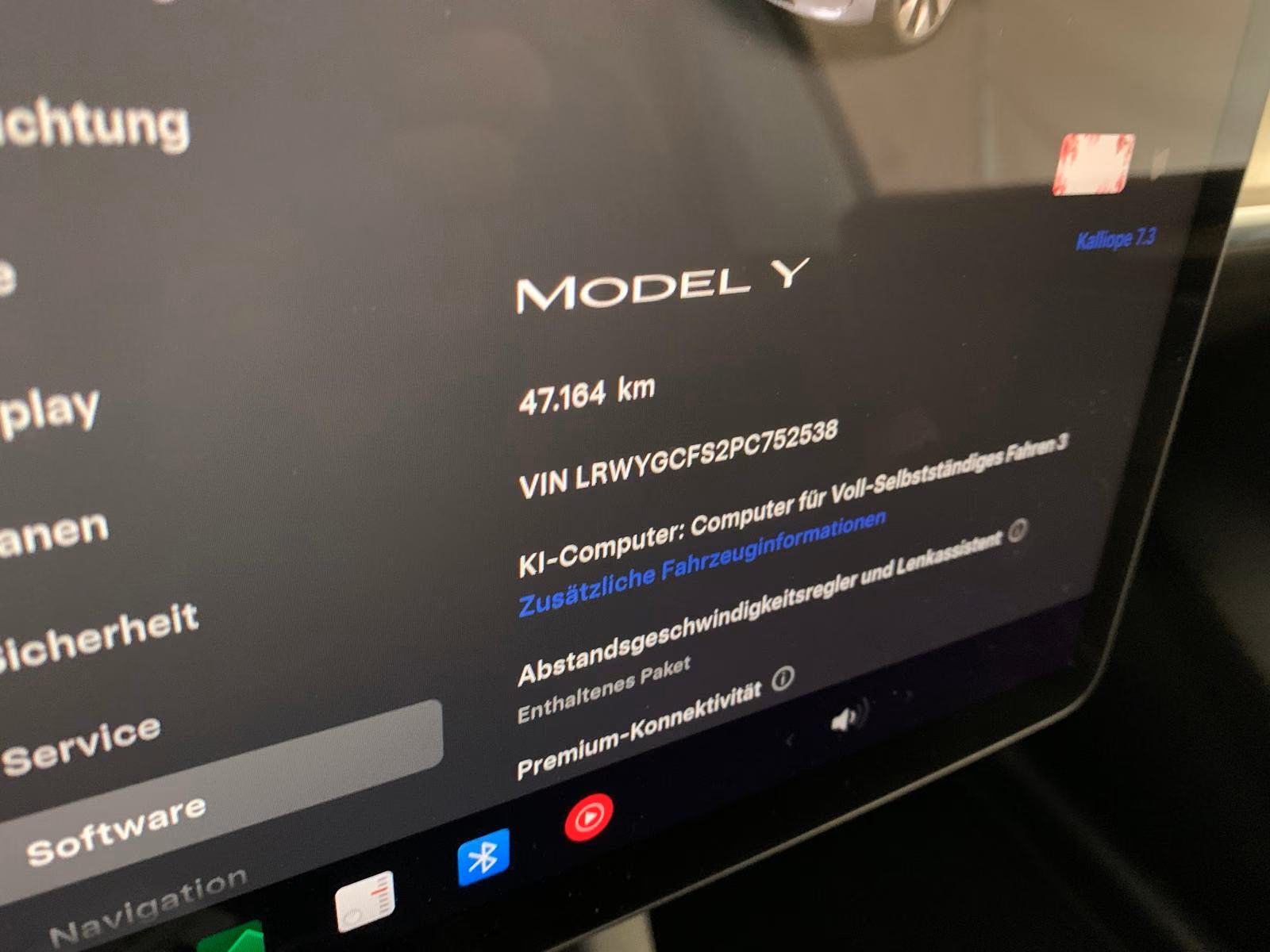 Tesla Model Y RYZEN, fotografija 10