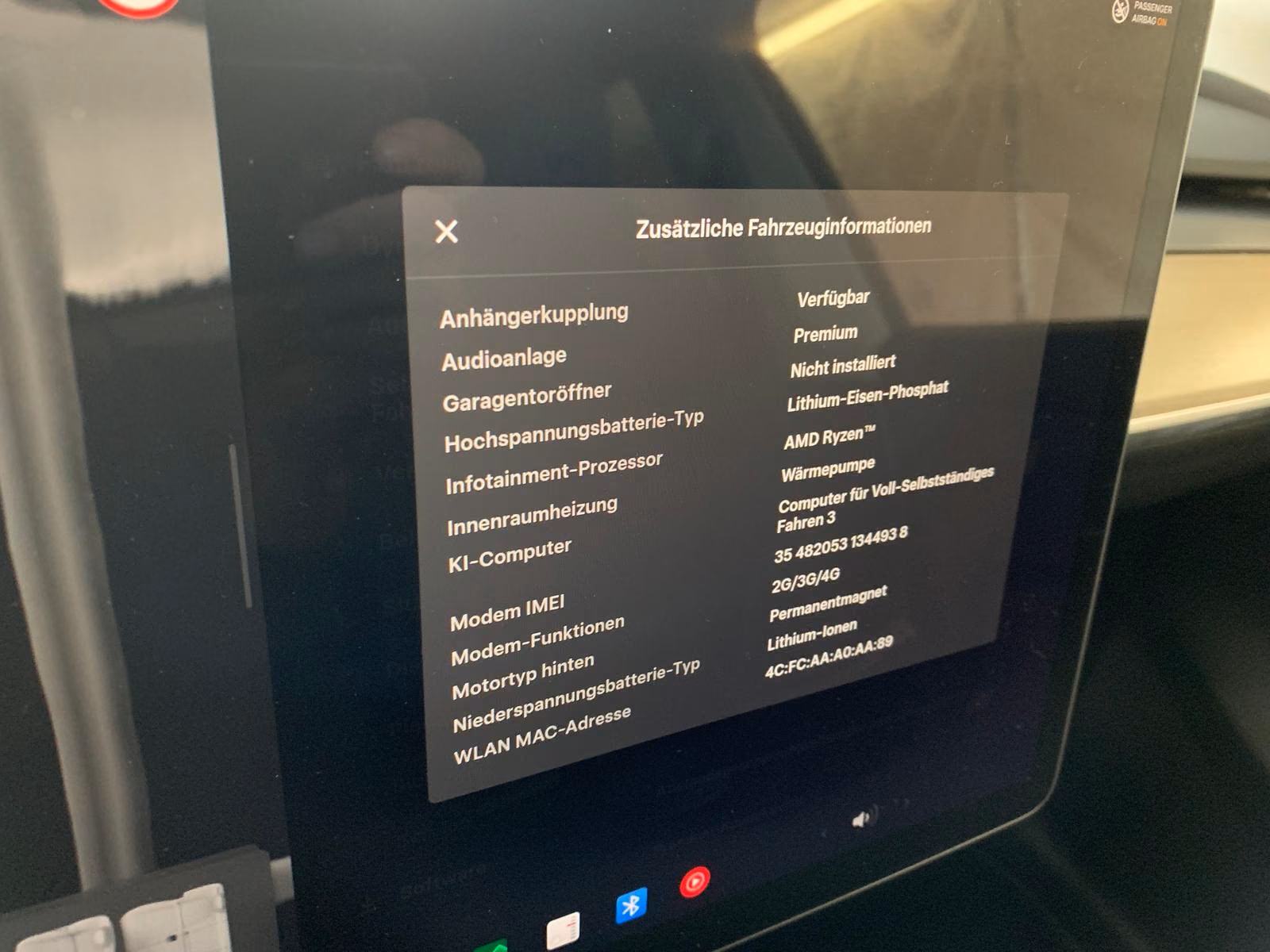 Tesla Model Y RYZEN, fotografija 13
