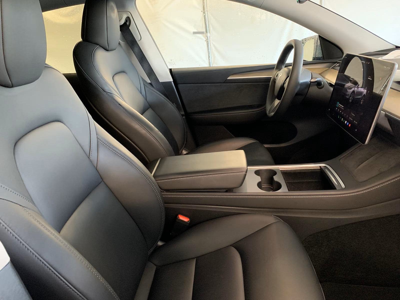 Tesla Model Y RYZEN, fotografija 9
