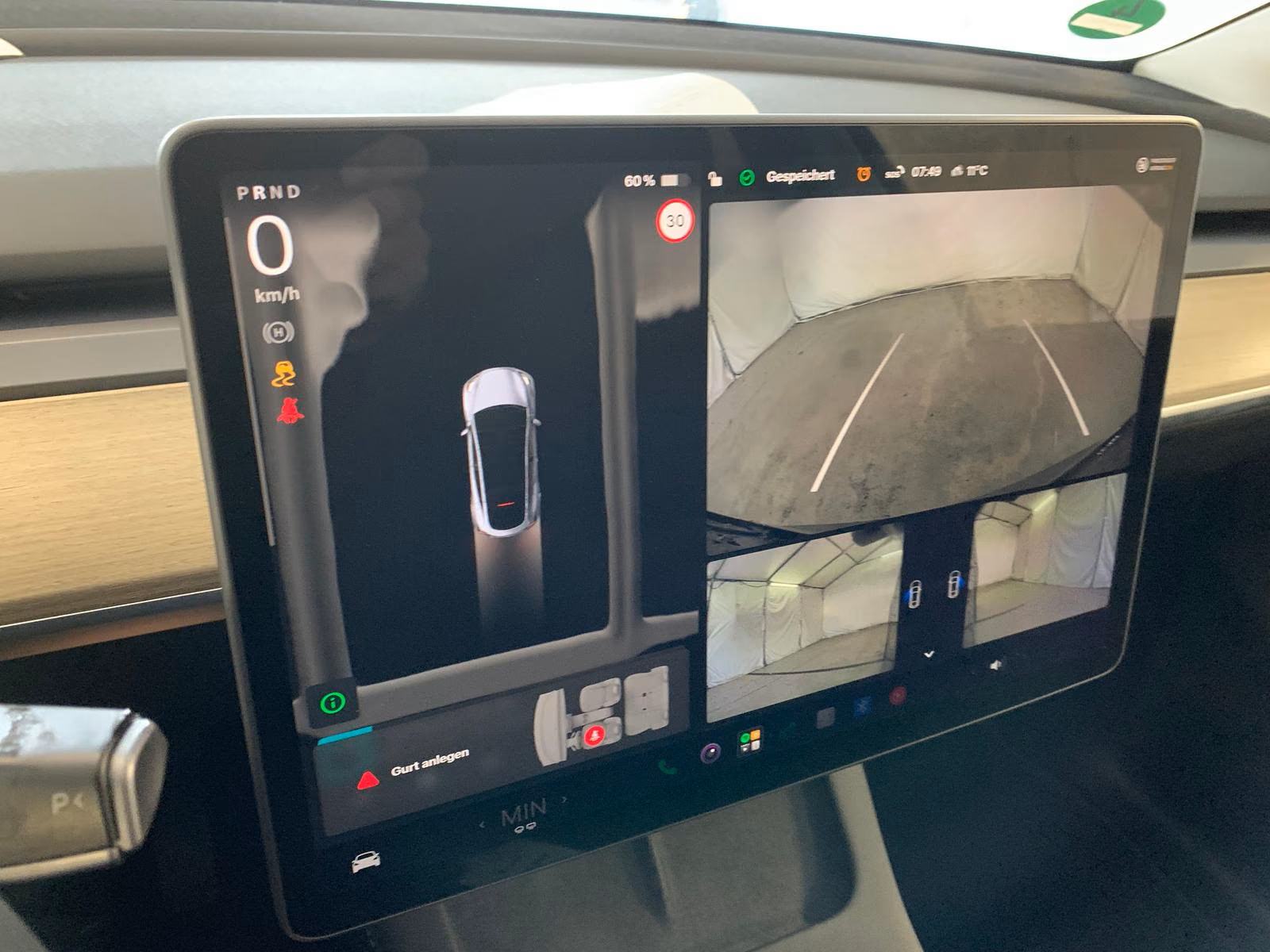 Tesla Model Y RYZEN, fotografija 11