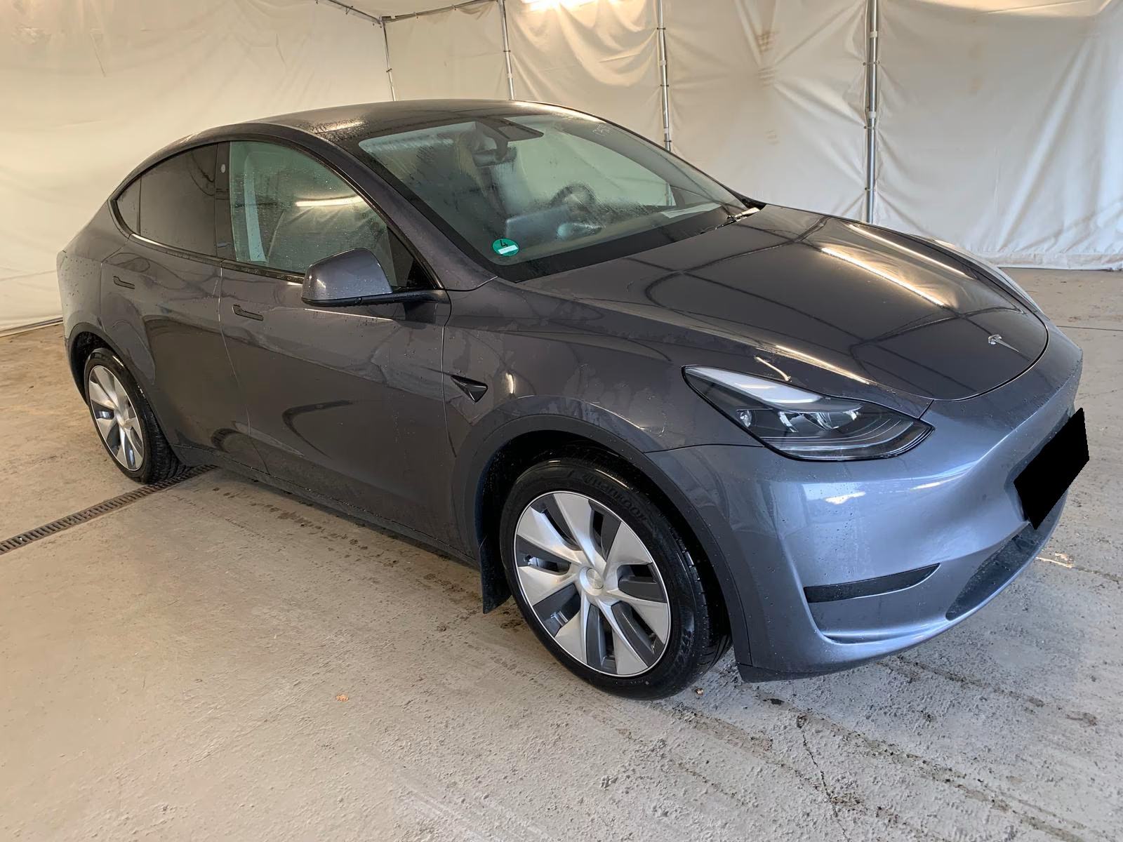 Tesla Model Y RYZEN, fotografija 3