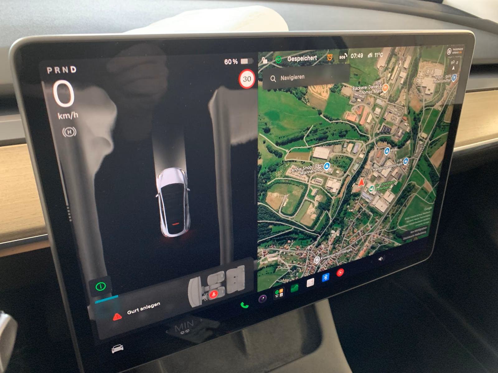 Tesla Model Y RYZEN, fotografija 12