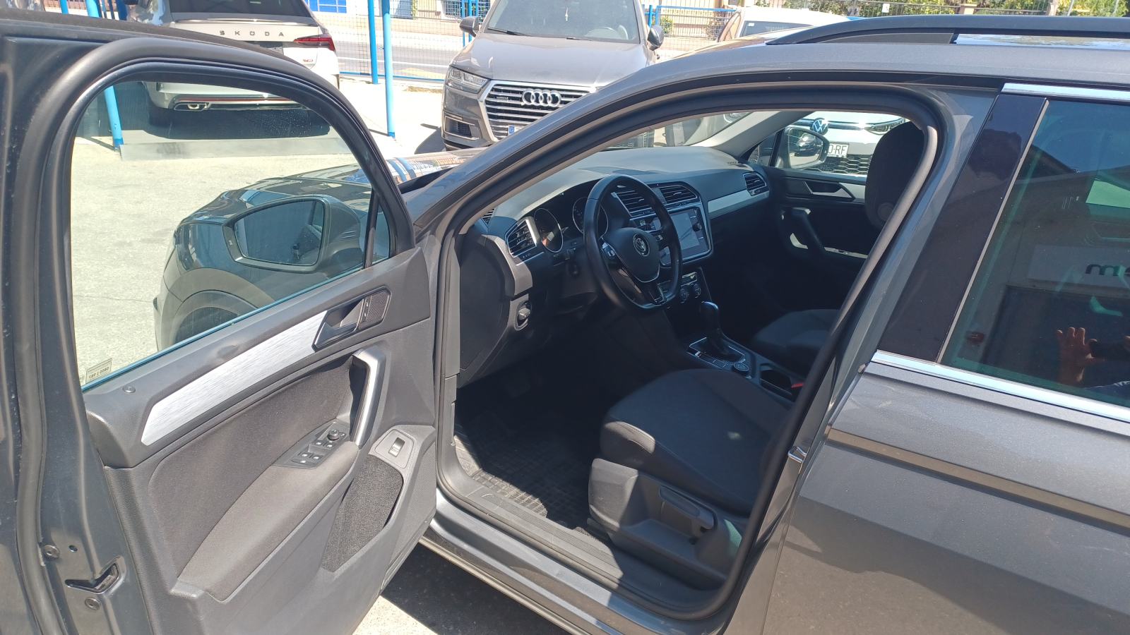 TIGUAN 2.0 TDI DSG 4MOTION,R-LINE,190ks, LED,NAVI,ACC,APP, 3xKlima,19", fotografija 9
