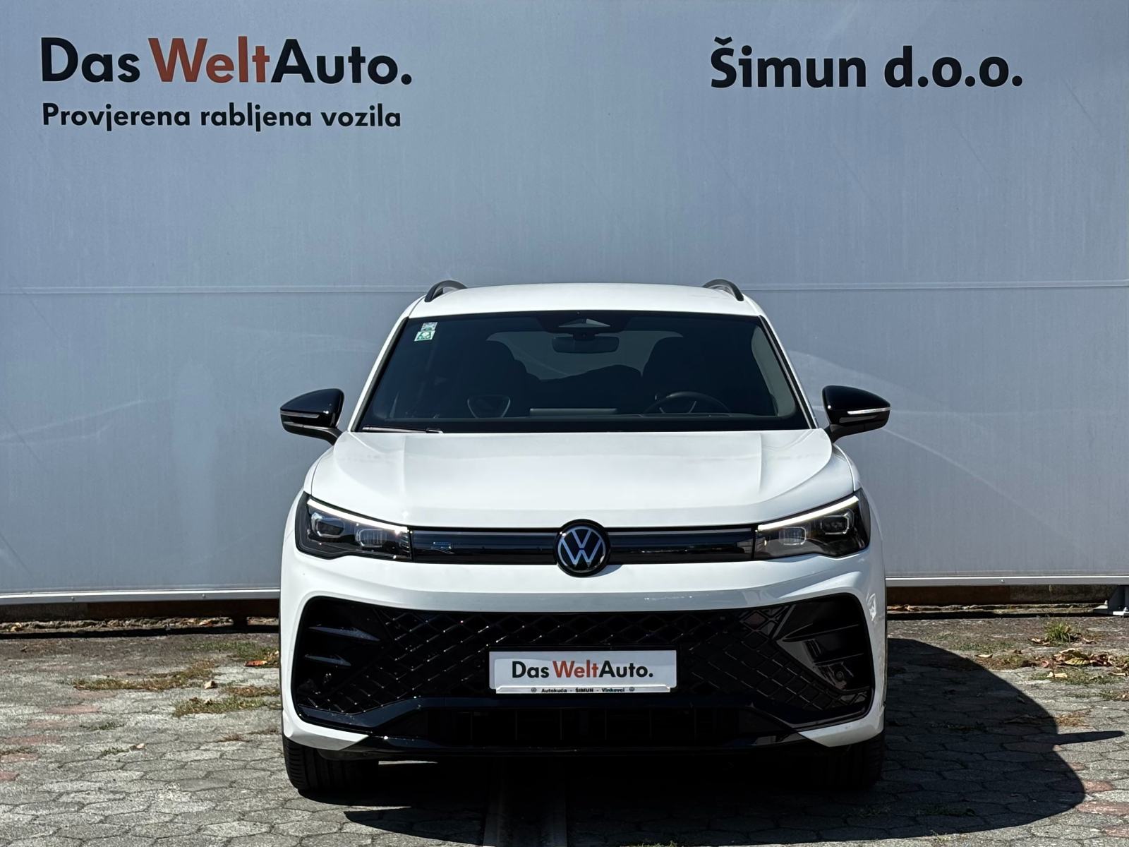 TIGUAN 2.0 TDI DSG R-Line, fotografija 2