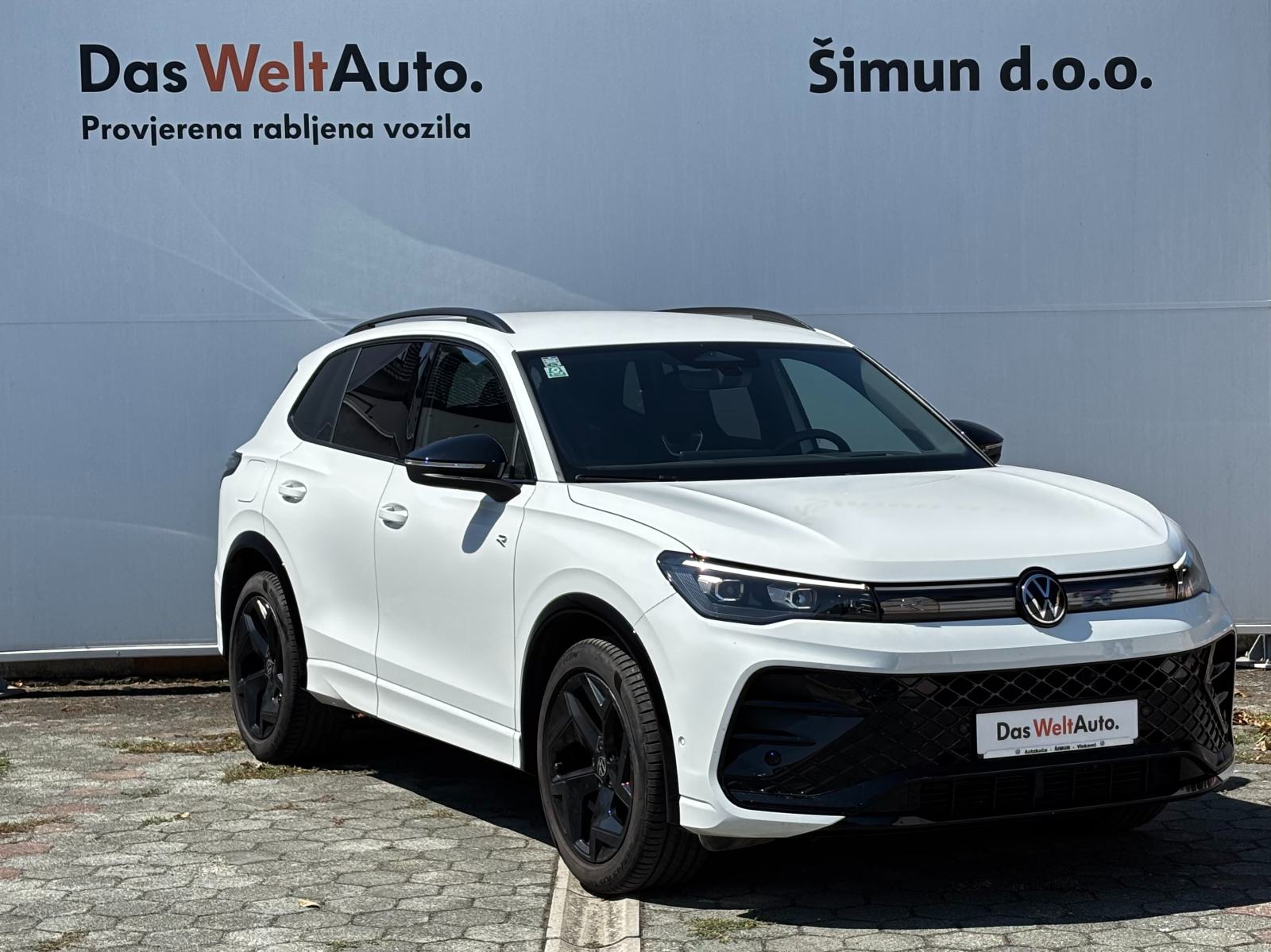 TIGUAN 2.0 TDI DSG R-Line, fotografija 3