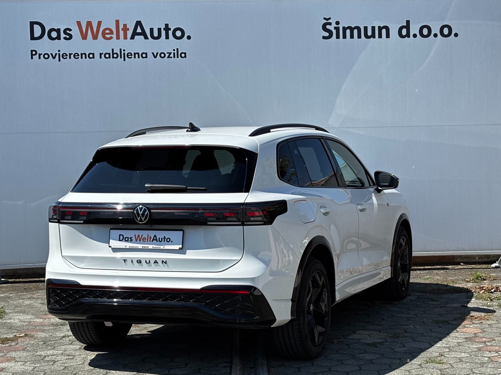 TIGUAN 2.0 TDI DSG R-Line, fotografija 4