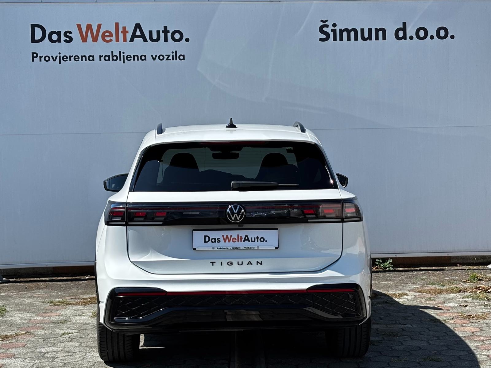 TIGUAN 2.0 TDI DSG R-Line, fotografija 5