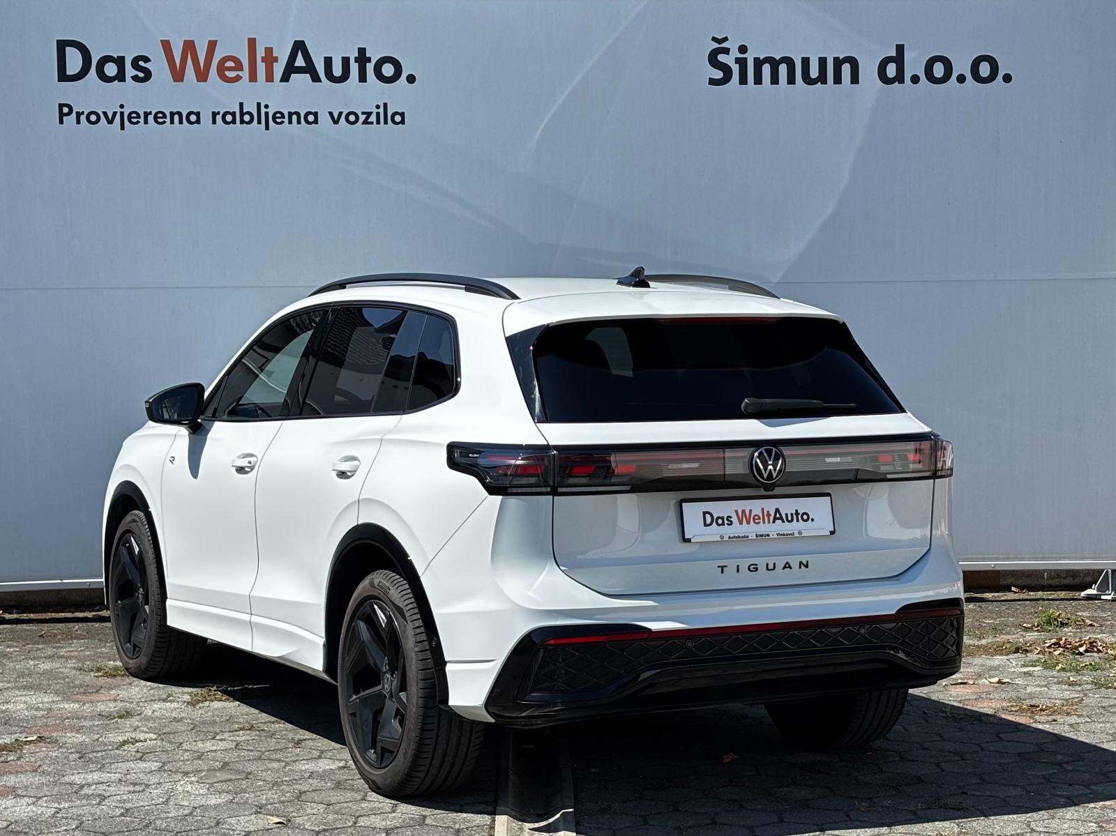 TIGUAN 2.0 TDI DSG R-Line, fotografija 6
