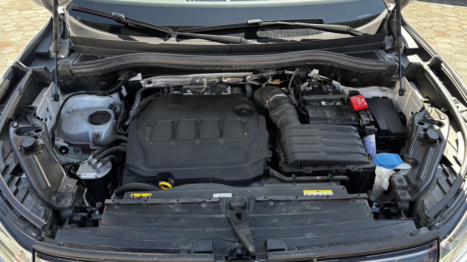 TIGUAN 2.0 TDI DSG R-Line, fotografija 11