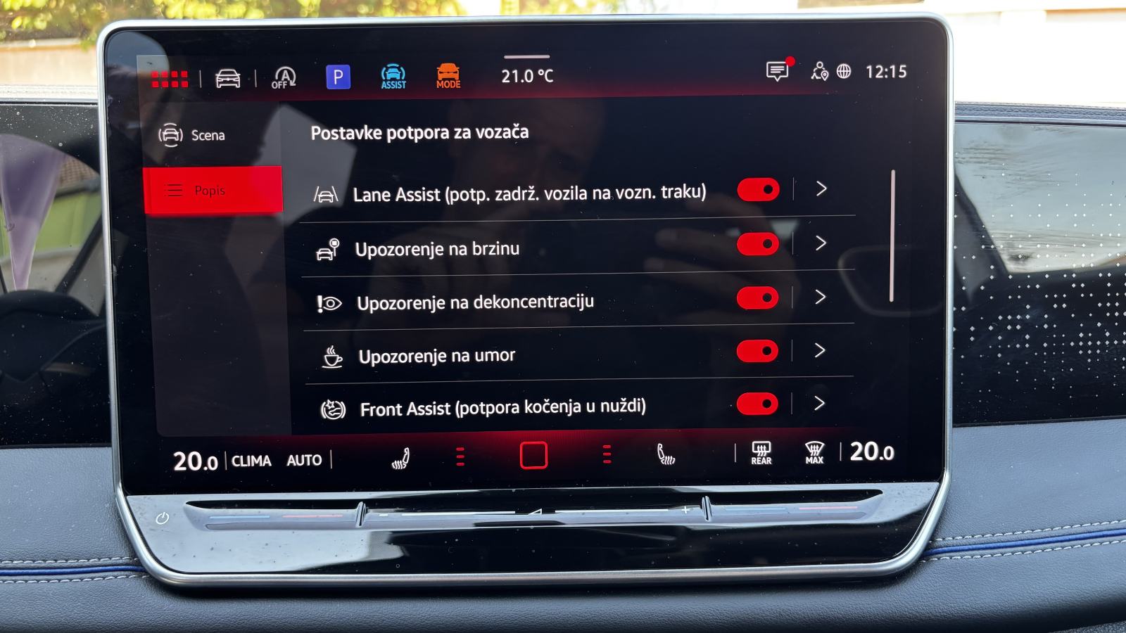 TIGUAN 2.0 TDI DSG R-Line, fotografija 14