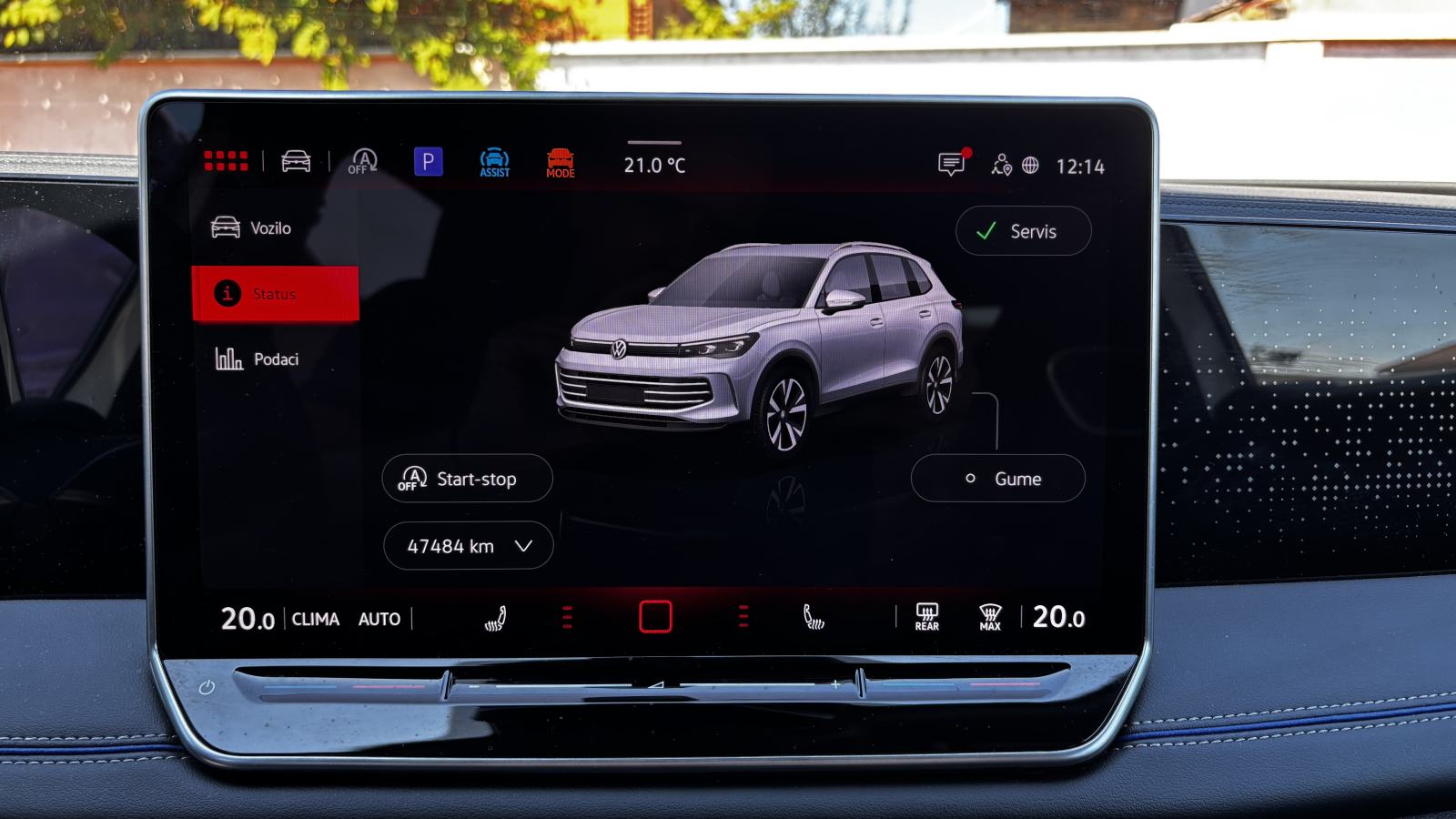TIGUAN 2.0 TDI DSG R-Line, fotografija 16