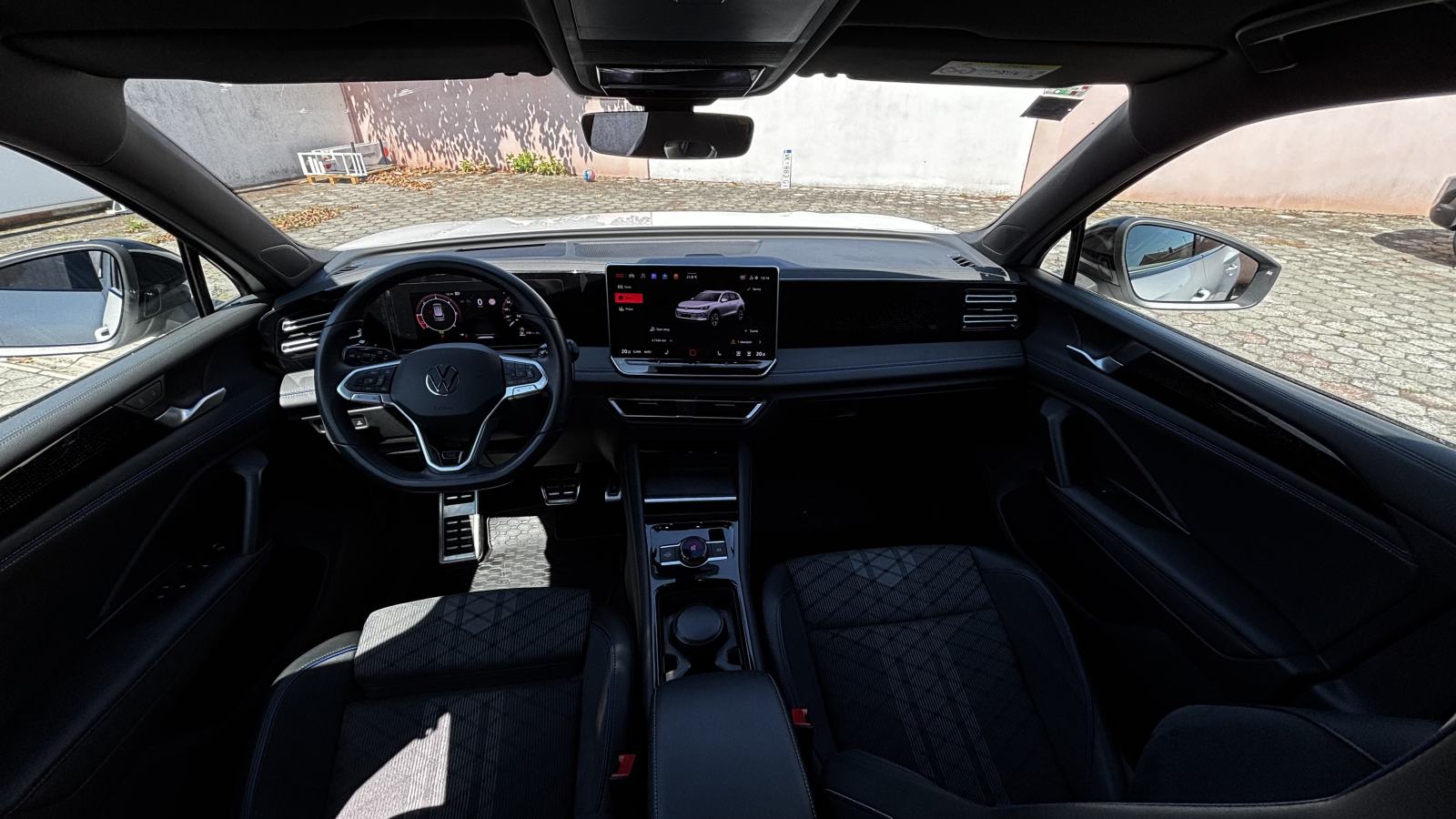 TIGUAN 2.0 TDI DSG R-Line, fotografija 18