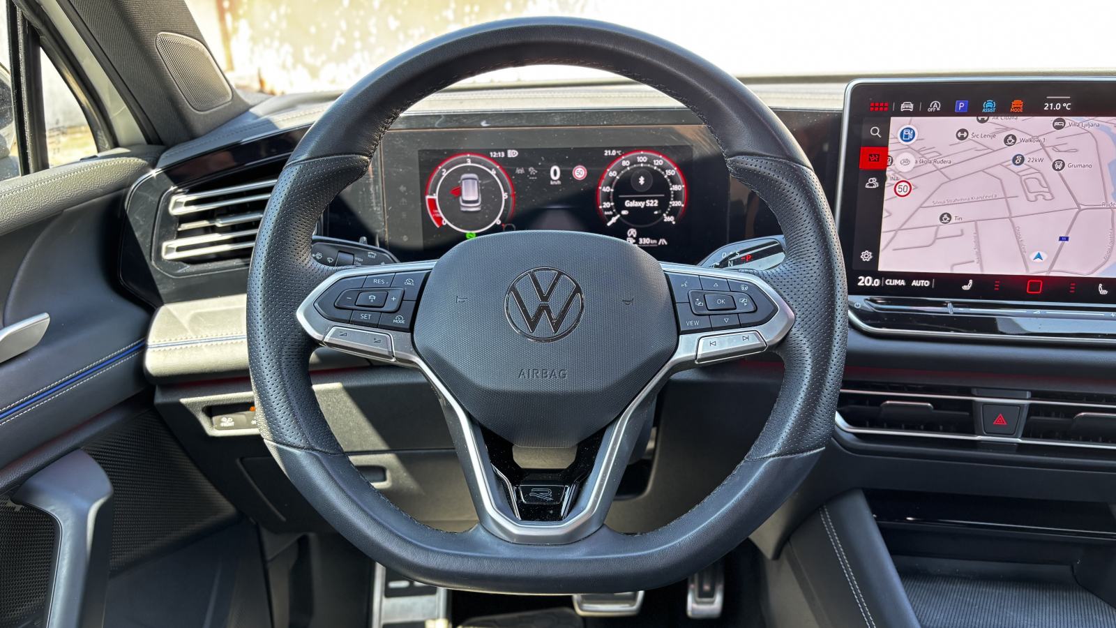 TIGUAN 2.0 TDI DSG R-Line, fotografija 19