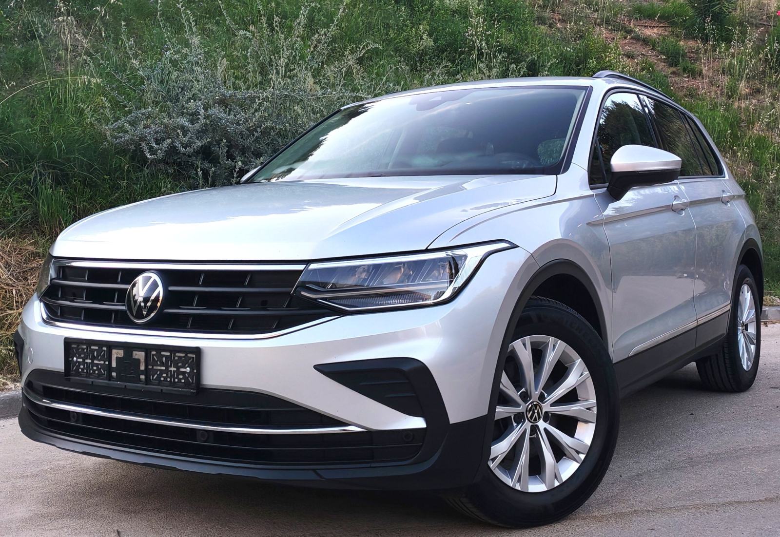 TIGUAN 2.0 TDI LIFE*AUTOMATIK*LED*NAVI*KAMERA*ACC*ALU*NOVE GUME*SERVIS, fotografija 3