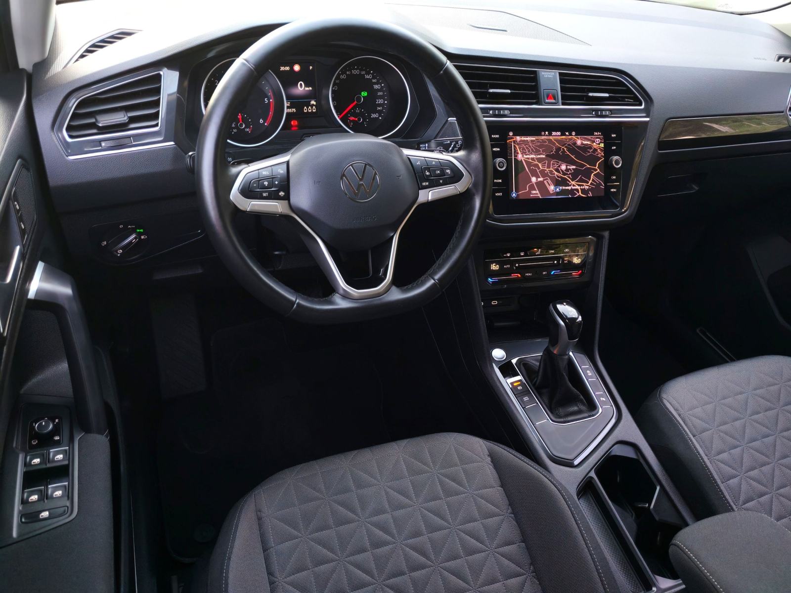 TIGUAN 2.0 TDI LIFE*AUTOMATIK*LED*NAVI*KAMERA*ACC*ALU*NOVE GUME*SERVIS, fotografija 5