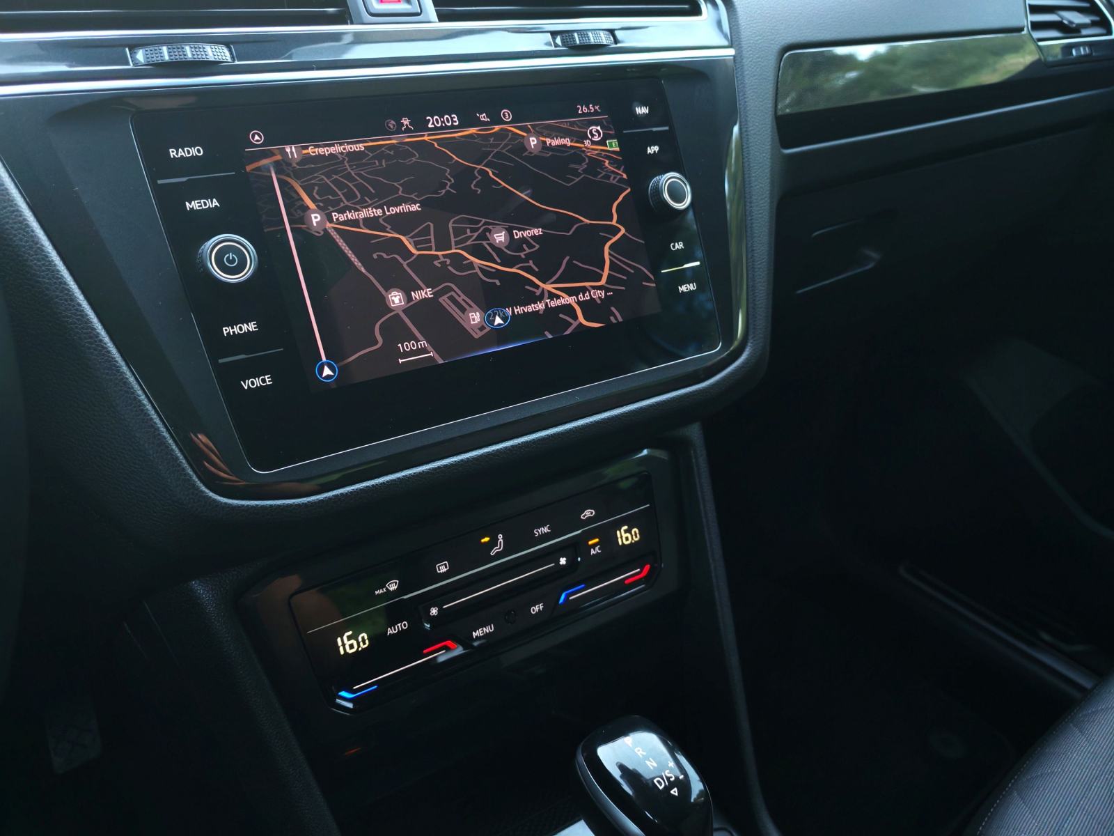 TIGUAN 2.0 TDI LIFE*AUTOMATIK*LED*NAVI*KAMERA*ACC*ALU*NOVE GUME*SERVIS, fotografija 8