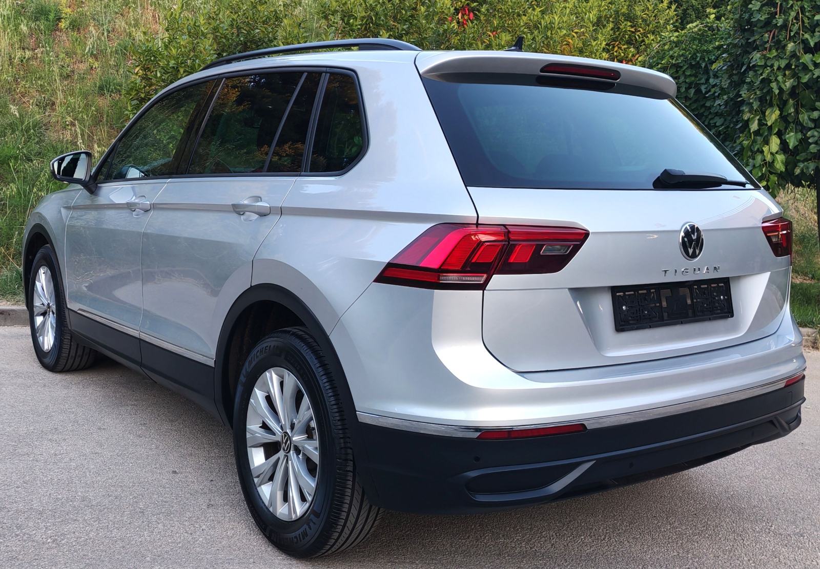 TIGUAN 2.0 TDI LIFE*AUTOMATIK*LED*NAVI*KAMERA*ACC*ALU*NOVE GUME*SERVIS, fotografija 11