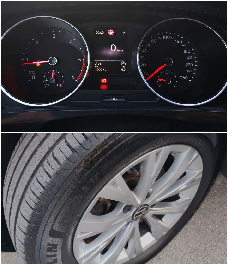 TIGUAN 2.0 TDI LIFE*AUTOMATIK*LED*NAVI*KAMERA*ACC*ALU*NOVE GUME*SERVIS, fotografija 14