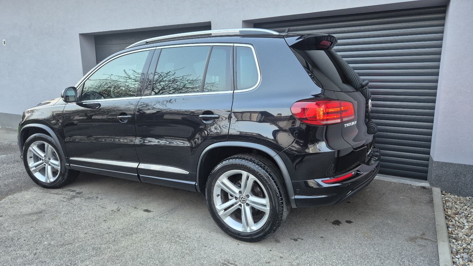 Tiguan 2,0 TDI Rline *FULL LED *, fotografija 4