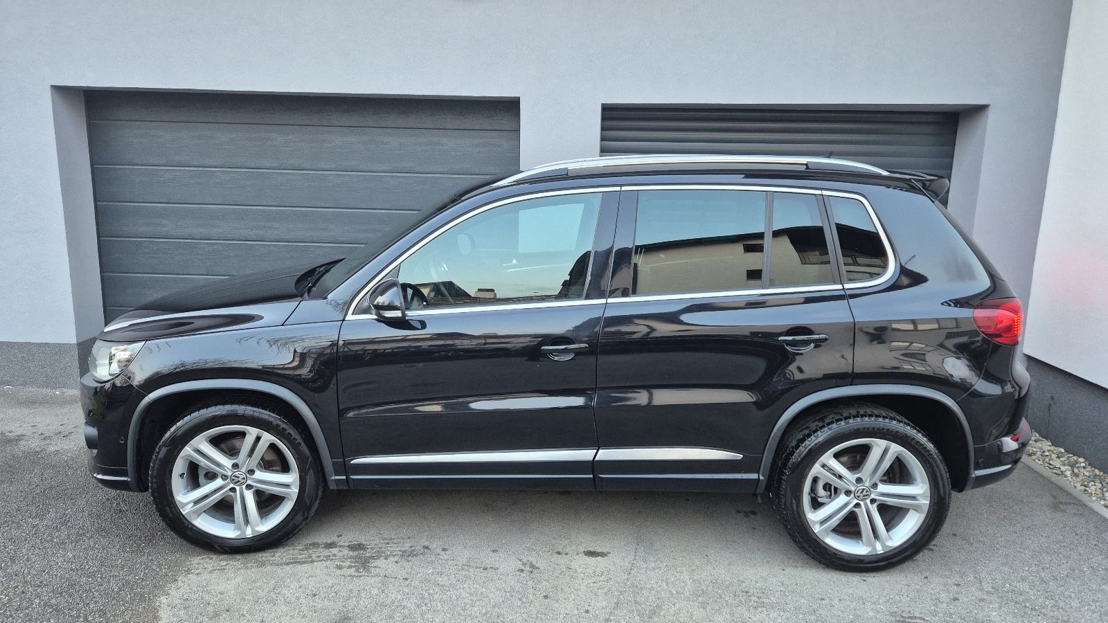 Tiguan 2,0 TDI Rline *FULL LED *, fotografija 5
