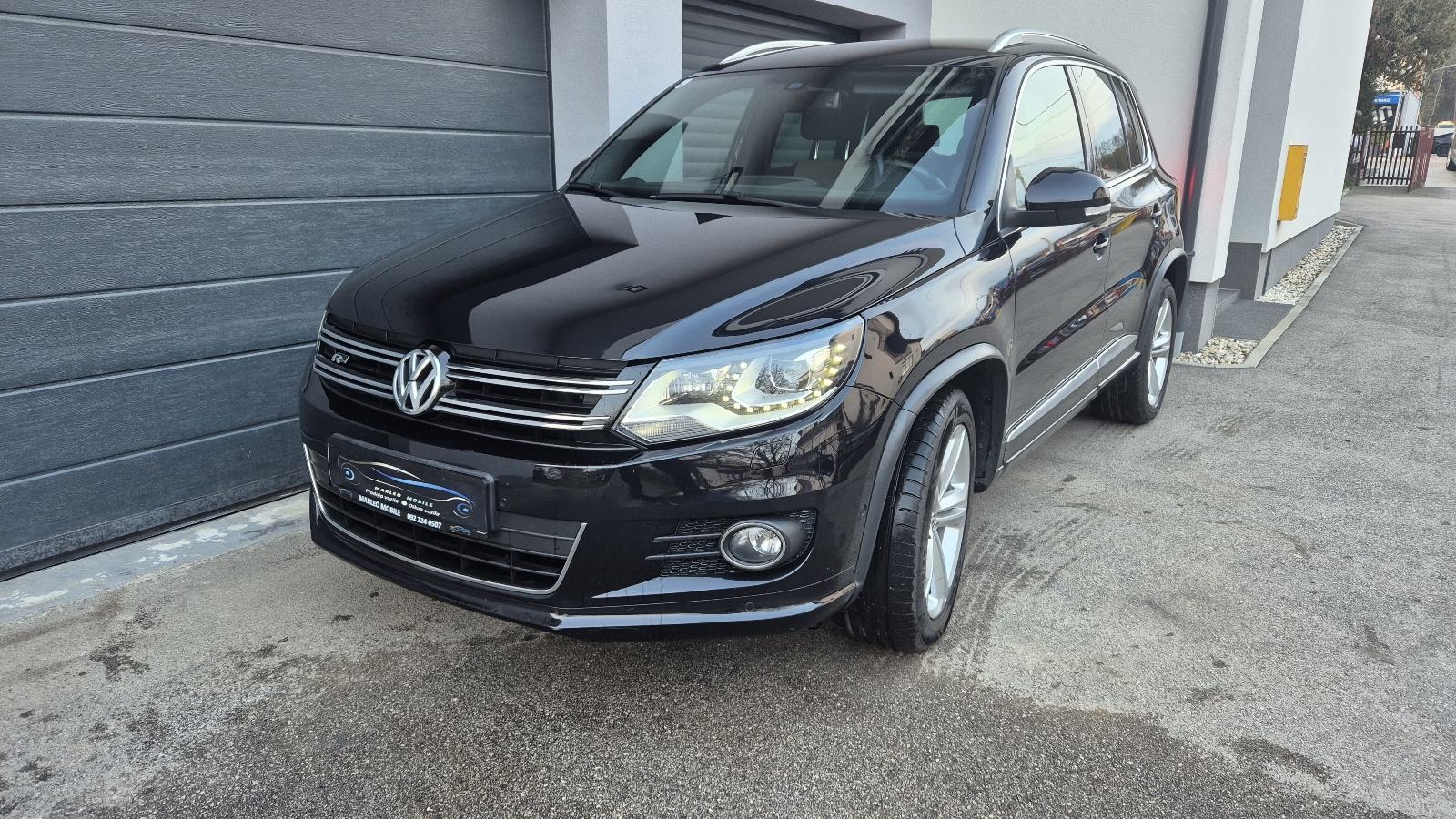 Tiguan 2,0 TDI Rline *FULL LED *, fotografija 7
