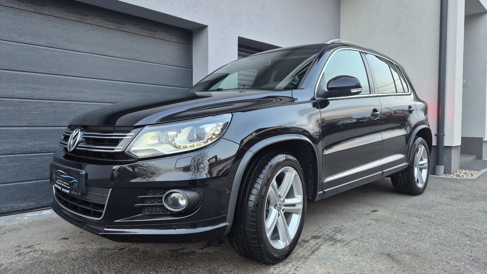 Tiguan 2,0 TDI Rline *FULL LED *, fotografija 6