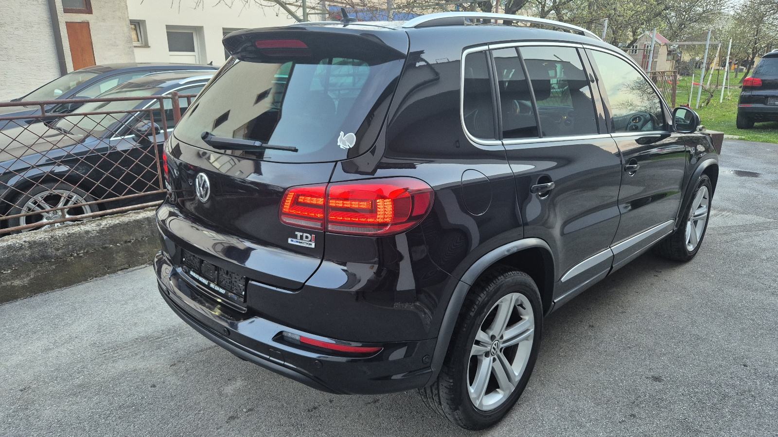 Tiguan 2,0 TDI Rline *FULL LED *, fotografija 2