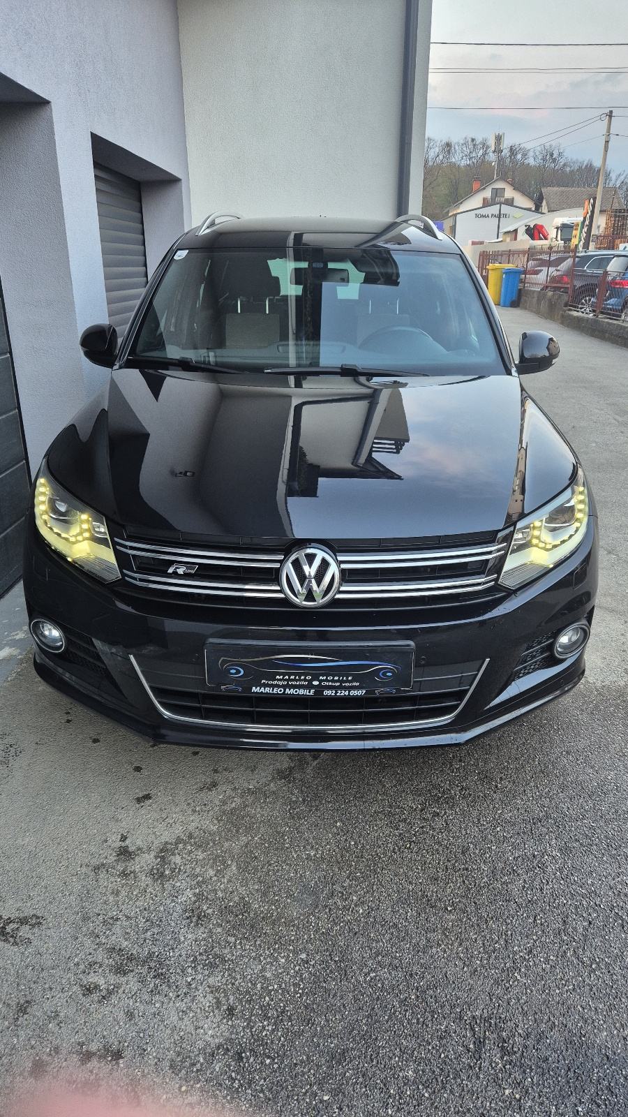 Tiguan 2,0 TDI Rline *FULL LED *, fotografija 8